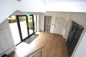 Ground floor hallway- click for photo gallery